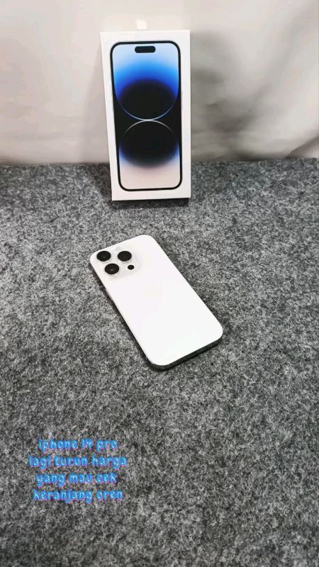 iphone second #iphonesecond #iPhone14Pro #iPhone14Pro #RacunShopee #DiskonRacunShopee #GakNyeselBeliIni #ViralDiShopeeVideo #fyp #viral