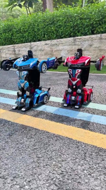 RC mobil jadi robot ✅ #mobil #mainananak #mainan #rcmurah #rccar #fy