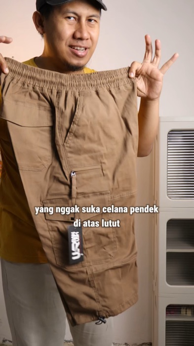 #outfitshopee #BadaiTapiBudget #PromoNonStop...