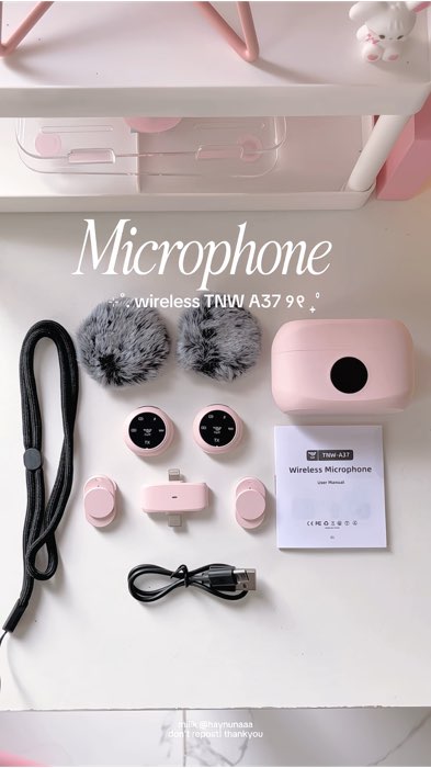 jadi makin rajin ngonten deh sekarang 🫶🏻🛒😁 #RacunShopee #SpillRacunShopee #Diskon50Persen #TermurahDiShopee #microphonewireless