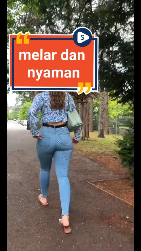 celana jeans wanita bigsize #celanajeanswanita #jeansbigsize #celanajeanspensil #fyp #SpillRacunShopee #ShopeeFashionHaul