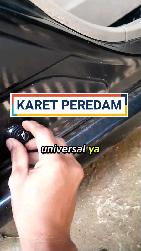 karet peredam pintu mobil #peredampintumobil #karetperedampintumobil #DiskonRacunShopee #RacunShopee