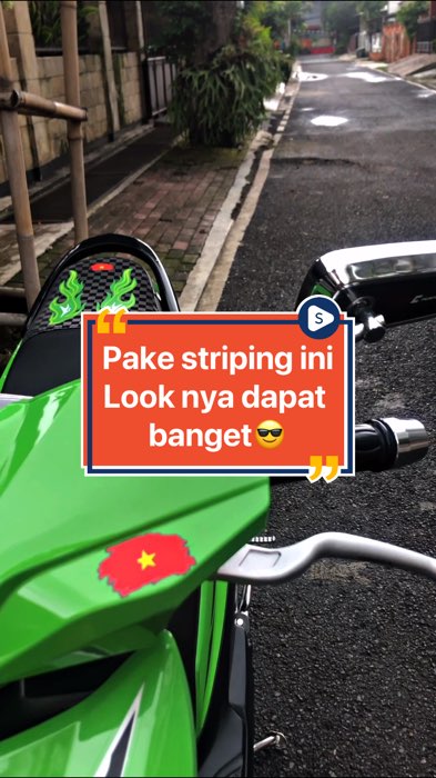 Striping beat fi style Vietnam🔥 #stripingmotor #stripingtransparan #RacunShopee #SpillRacunShopee #otomotif