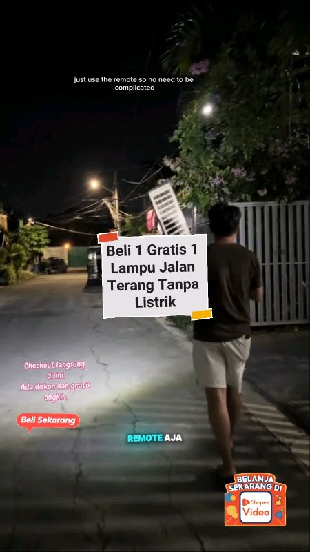 #RacunShopee #lampujalan #lamputaman #lamputenagasurya #lamputanpalistrik #GratisOngkirRP0#ViralDiShopeeVideo#SpillRacunShopee#Diskon50Persen#CODinApa