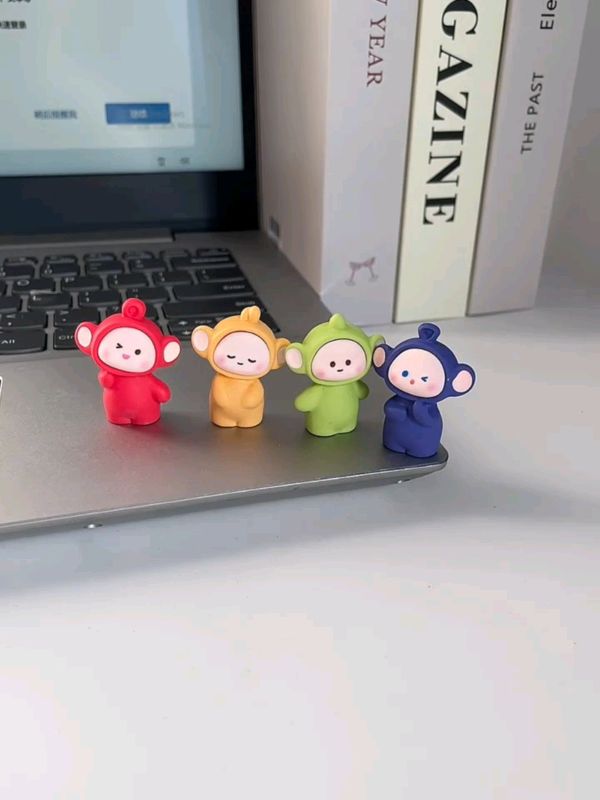 #teletubbies#figure #minifigure #actionfigure #pajangan #dekorasimeja #topperkue