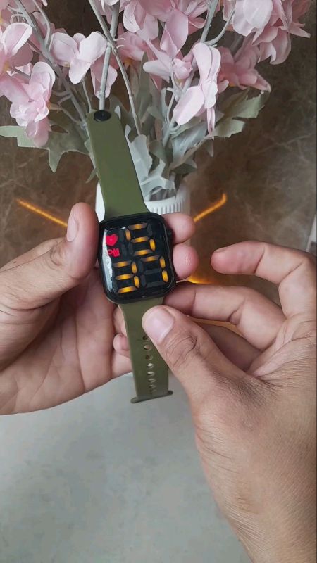 Jam Tangan Led Digital #RacunShopee #SpillRacunShopee #DiskonRacunShopee #PromoNonStop #jamtangan #jamleddigital #jamtanganviral #jammurah