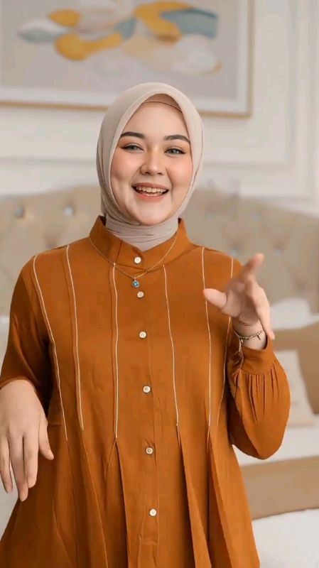 Inara Blouse Rayon Rempel #shoppeevideo #vouchershopee #shopeevideoviral #RacunShopee #GratisOngkirRP0 #shopeecodmantap #RacunShopeeCheck