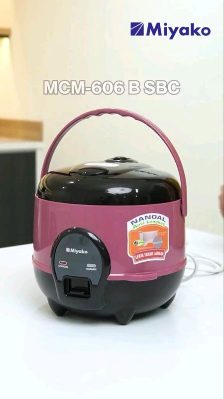 RICE COOKER #RacunShopee #ViralDiShopeeVideo #GratisOngkirRP0 #ricecookermurah #ricecookermini #ricecookermiyako #ricecooker1liter #ricecookeranakkost