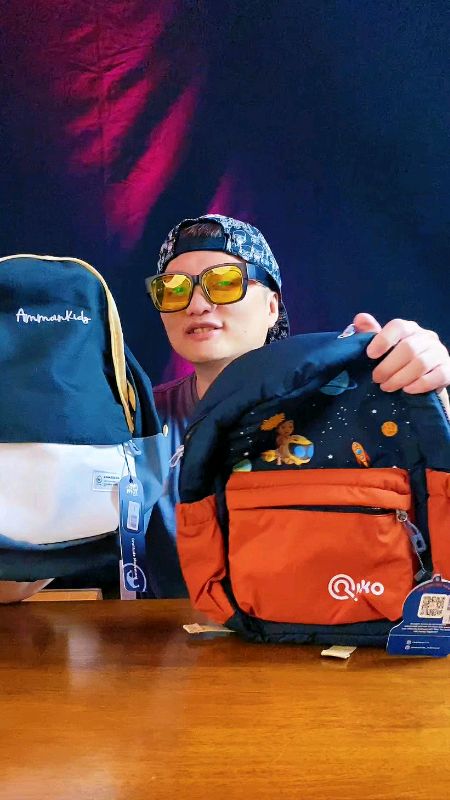 Tas Sekolah Murah Bagus#ShopeeCOD #ViralDiShopeeVideo #PromoNonStop #RacunShopee #DiskonRacunShopee #tas #tasmurah #tasransel #tassekolah #tasanak