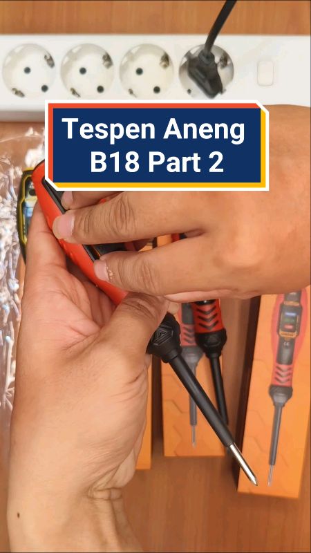 #aneng #b18 #tespen #tespenlistrik #tespenmurah #tespenkabelputus #GratisOngkirRP0