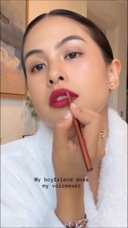 #RacunShopee #lipcream #fromthisisland #lipcreamtahanlama #blushon #lipmatte