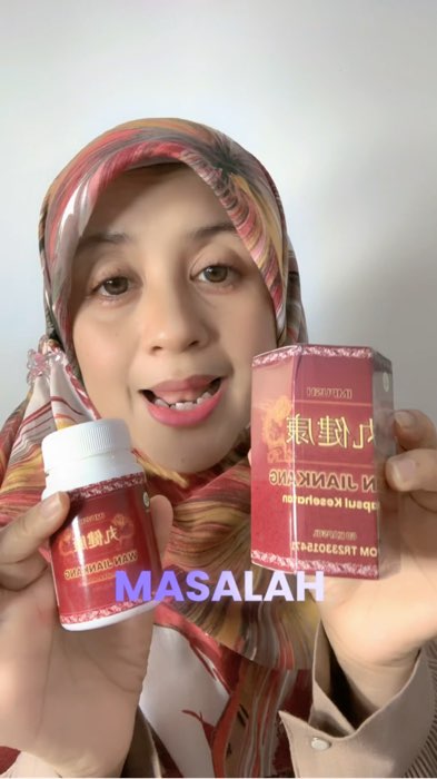 Wan jiankang kapsul obat telinga #wanjiankang #wanjiankangkapsulherbal #obattelinga #telingaberdengung