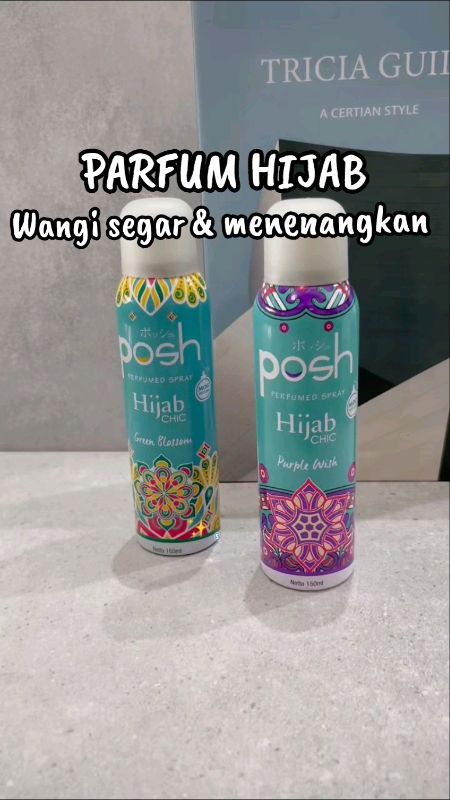 Posh Hijab #posh #poshhijab #RacunShopee #SpillRacunShopee #ViraldiShopeeVideo #SpillBawaBerkah #fyp