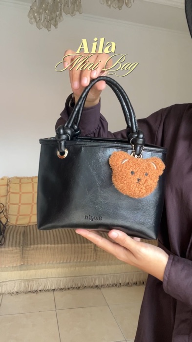 Mini bag gemas buat lebaran 🫶🏻 #taslebaran #minibag