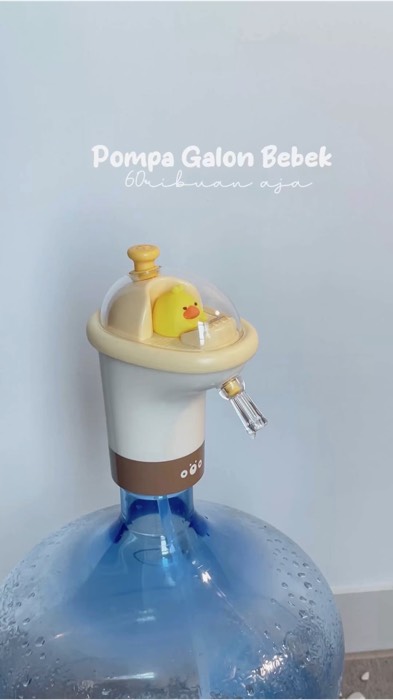 #pompagalon #pompagalonelektrik #pompagalonelektrikcharger #GratisOngkirRP0 #roomdecor #barabguniksupercanggih