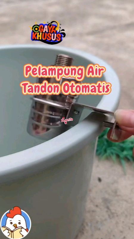Pelampung air kolam tandon otomatis #pelampungairotomatis #pelampungairtandon #larismanis #SpillRacunShopee #TermurahDiShopee🛒 #PromoNonStop #fyp