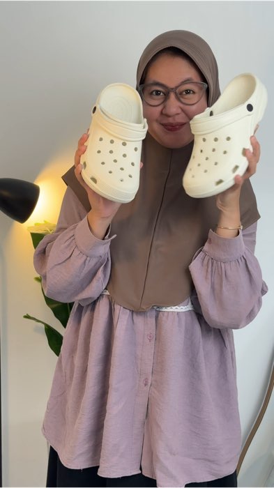 Sandal Baim wanita original sandal karet korean style sandal selop fuji casual fashion. #sandalstimi2026 #sandalkaretwanita #sandalselopfuji #sandalfa