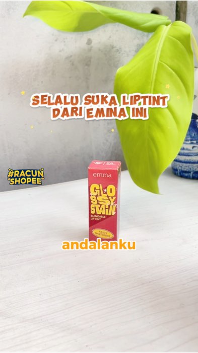 #eminaliptint #SpillBawaBerkah #ViralDiShopeeVideo #PromoNonStop #BeautyFashionFestival