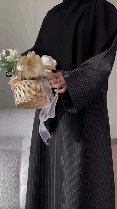Salure Abaya #RacunShopee #SpillRacunShopee #SpillBawaBerkah #fyp