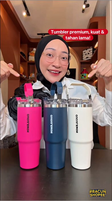 Checkout di sini dapat Disc 10%🛒 #tumbler36jam #tumblerpanasdingin #tumblerawet #tumblerpremium #botolminum #tumblermurah #minumantetapsegar