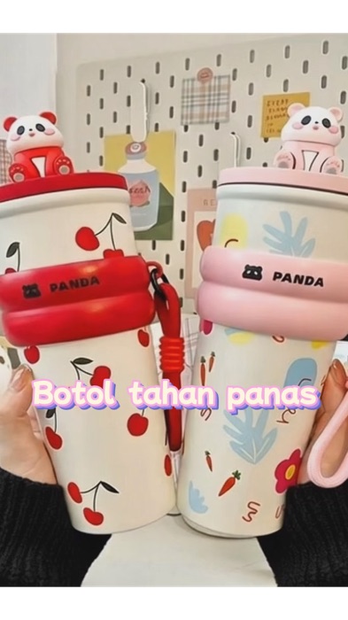 Botol tahan panas, kualitas oke dan harga nya terjangkau #shopeevideo #SpillRacunShopeeHaul #ShopeeCOD #RacunShopee #SpillRacunShopee