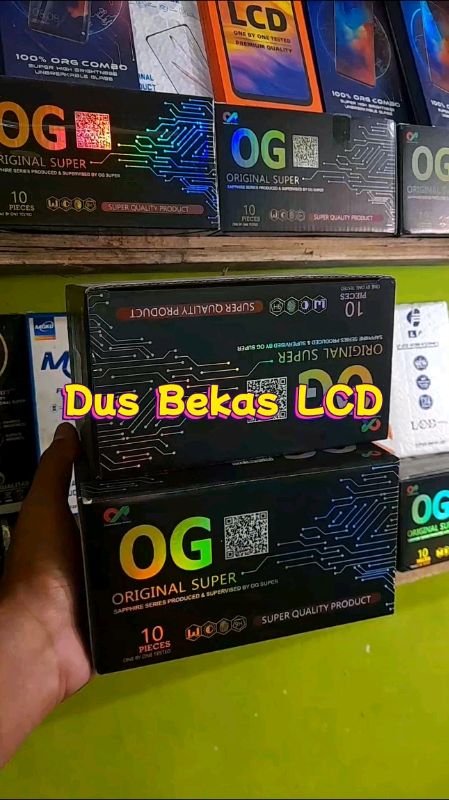 Dus bekas LCD #duslcd #boxlcd #ShopeeCOD #TermurahDiShopee #ShopeeLook #SpillRacunShopee #RacunShopee #SpillBawaBerkah