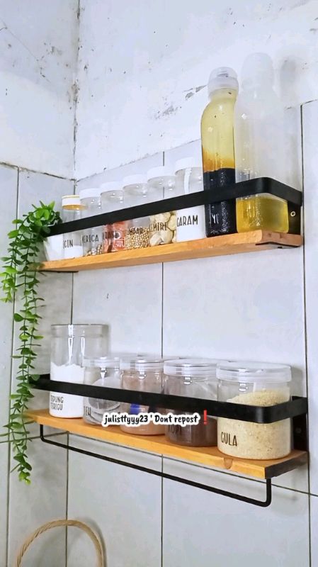 #TermurahDiShopee #ShopeeCOD #GratisOngkirRP0 #SpillBawaBerkah #ambalandinding #ambalankayuestetik #ambalanrakdinding #rakdapuraesthetic #ambalandapur