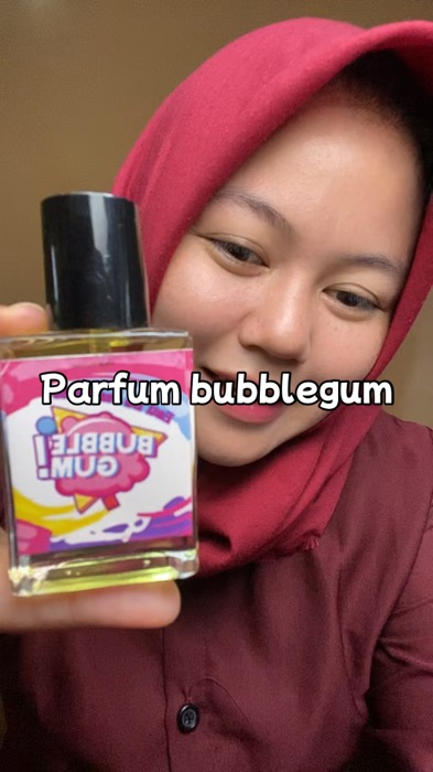 Parfum bubblegum#parfumbubblegum #ViralDiShopeeVideo #GakNyeselBeliIni #GratisOngkirRP0 #PromoNonStop #SpillRacunShopee #RacunShopee