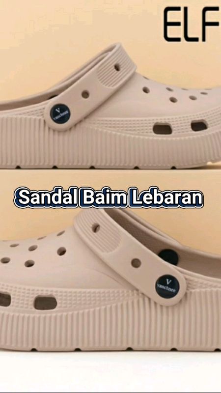 Sandal Baim Lebaran#Lebaran2026 #GratisOngkirRP0 #BadaiTapiBudget #ViralDiShopeeVideo #SpillBawaBerkah #RacunShopee #SpillRacunShopee #ShopeeLook