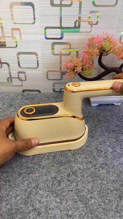 Setrika Uap #setrikauap #setrikauapportable #setrikauapmini #SpillRacunShopee #RacunShopee #shopeevideo #ShopeeLook #ShopeeCOD