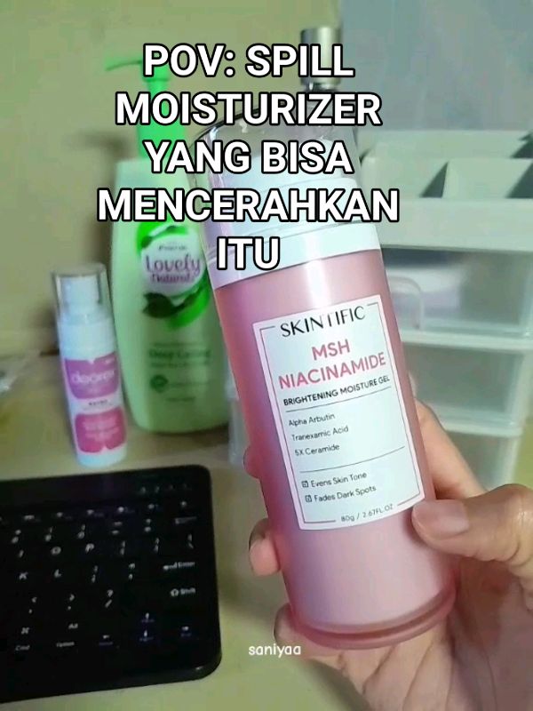 #PAYDAYSHOPEE #SpillBawaBerkah #Diskon50Persen #skintificmoisturizer #skintificid