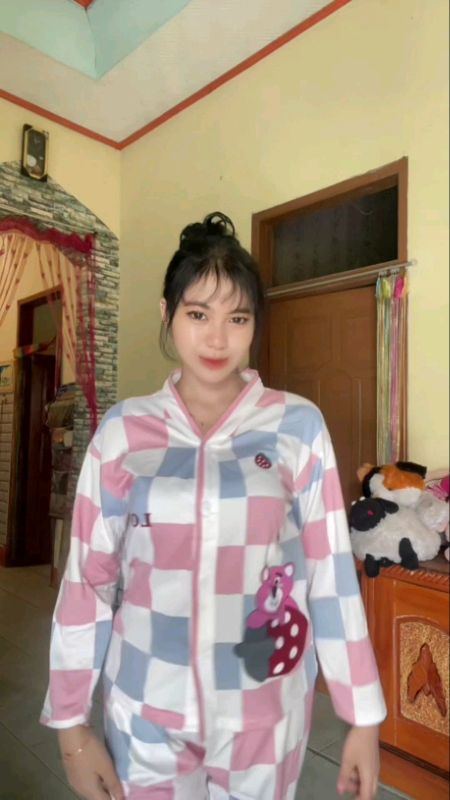 Piyama wanita #BrandFavoritAku #PromoNonStop