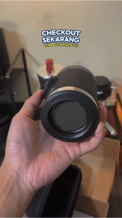 Portable espresso maker #espressomaker #portableespressomaker #coffe