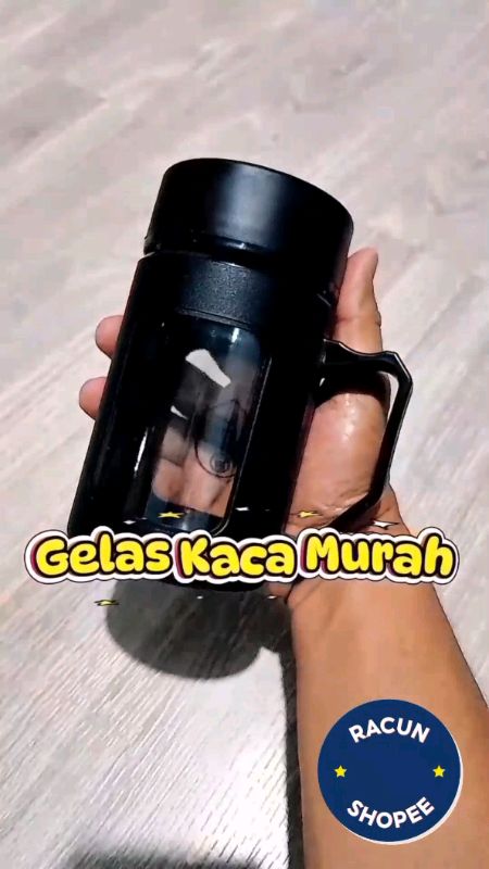 Gelas kaca murah #gelaskaca #gelasestetik #gelassouvenir #ViralDiShopeeVideo #SpillRacunShopee #RacunShopee