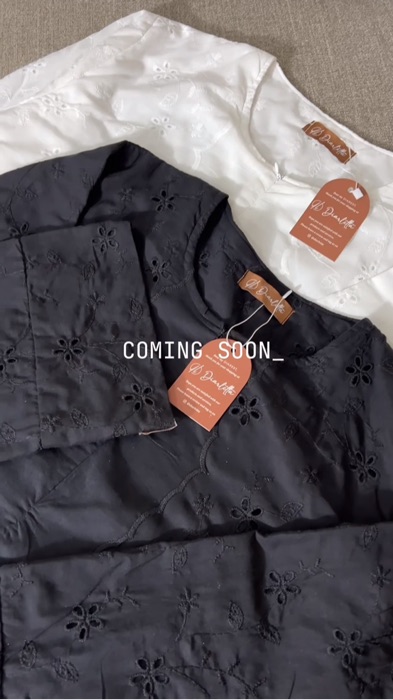 Coming Soon Dress Raya ✨ #abaya #abayaturkey #katbol #rayacollection #fyp #SeriesRamadhan #abayadress