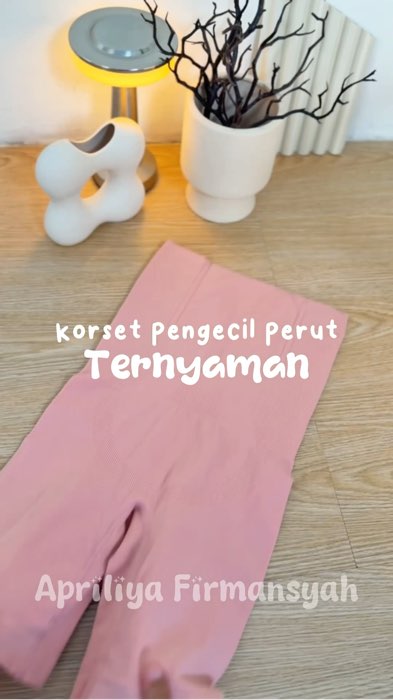 Korset #RacunShopee #Diskon40RB #ViralDiShopeeVideo #korset #korsetpelangsing #korsetperut #korsetmelahirkan #korsetcelana