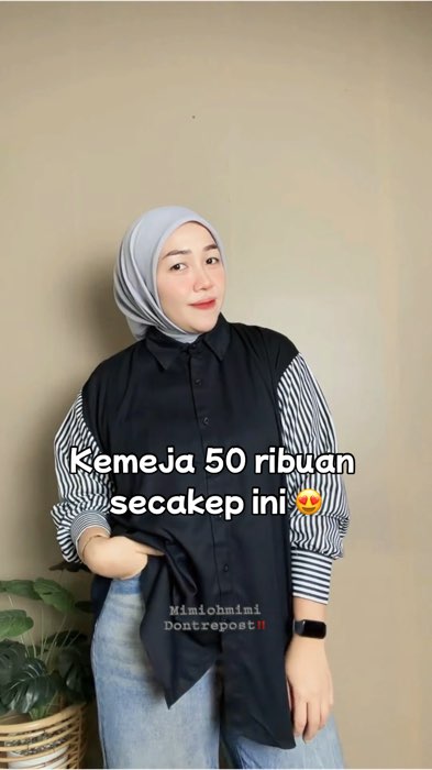 #kemejawanita #SpillBawaBerkah #GratisOngkirRP0 #RacunShopee