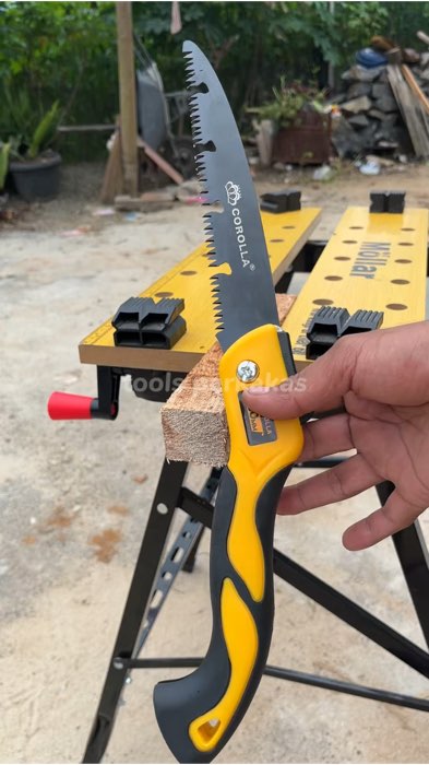 Gergaji lipat portable corolla #gergajilipat #gergajilipatportable #ViralDiShopeeVideo #SpillRacunShopee #DiskonRacunShopee #Diskon50Persen