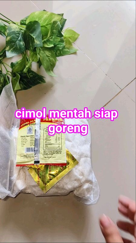 CIMOL mentah #SpillRacunShopee #RacunShopee #RacunShopeeCheck #cimol #cimolmentah #cemilan #cemilanviral #cemilanenak #cemilansimple