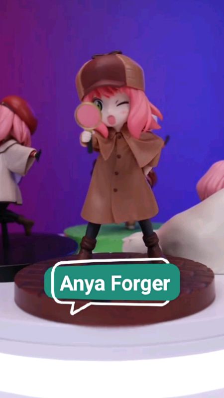 FIGURE ANYA FORGER #ViralDiShopeeVideo #SultanShopeeVideo #GratisOngkirRP0 #SpillRacunShopee #RacunShopee #ShopeeVideoCreator #ShopeeCOD #PromoNonStop