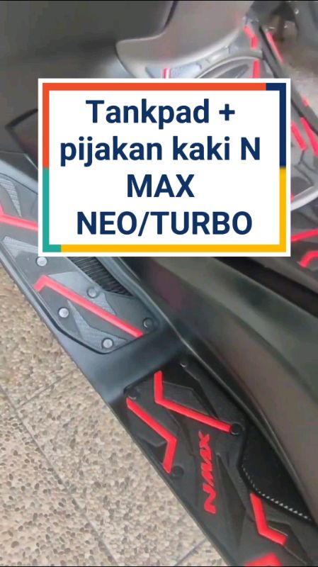 #tankpadnmax #asesorismotor #Dozeusckakarpet #variasimotor #viral #fyp