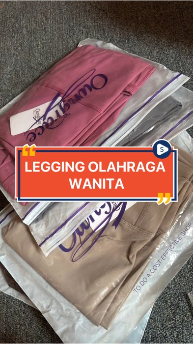 #legging #leggingwanita #leggingolahraga #leggingolahragawanita #leggingpremium #leggingoutfit #shopeevideo #ShopeeReview #DiskonRacunShopee #viraldi