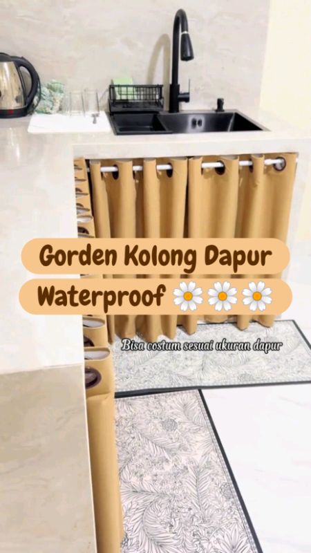 gorden kolong dapur #GratisOngkirRP0 #ShopeeBeautyHaul #ShopeeFashionHaul #ShopeeLook #SpillBawaBerkah #SpillRacunShopee #