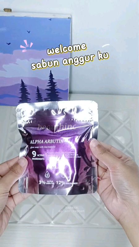 yuk persiapan lebaran biar kulit cerah #sabunanggurarbutin #sabunviral #ShopeeBeautyHaul #RacunShopee #SpillRacunShopee #ViralDiShopeeVideo