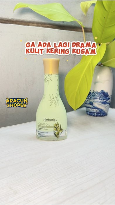 #herboristminyakzaitun #Minyakzaitun #SpillBawaBerkah #BeautyFashionFestival #RacunShopee #ViralDiShopeeVideo