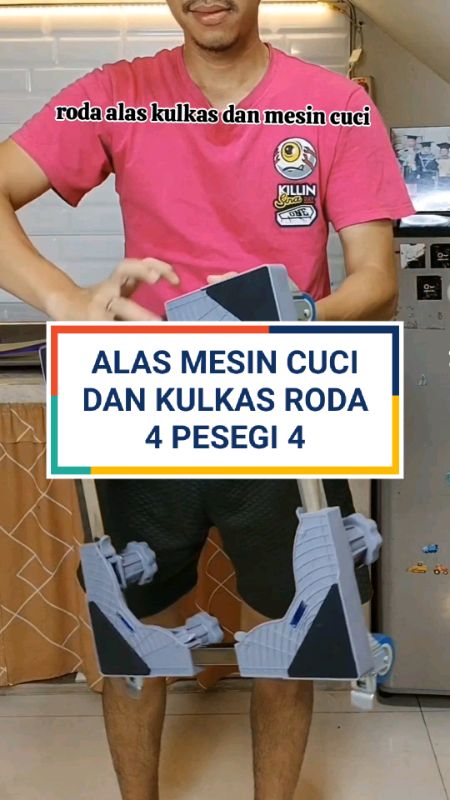 Alas Mesin Cuci Dan Kulkas #makmur_jy99 #alasmesincuci #alasmesincucidankulkas #alasmesincuciviral #RacunShopee #ShopeeCOD #ShopeeLook #PromoNonStop