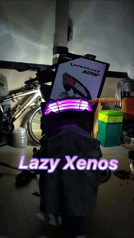 RGB vario 200 ribu, serius cokk😹 #rgboriginal #xenos #stoplamp #stoplampxenos #rbgxenos #variomodifikasi #lazyvario