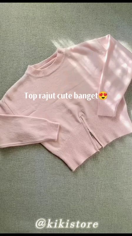 top rajut #toprajut #GratisOngkirRP0 #shopeevideo #ShopeeLook #ShopeeCOD #fyp #DiskonRacunShopee