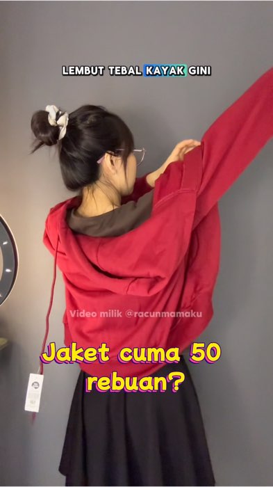 CO di goldtick ✅ #shopeevideo #RacunShopee #sweater #sweaterhoodie #jaketmurah #jaketwanita #hoodiemurah #hoodieoversize #hoodiewanita #jakethoodie