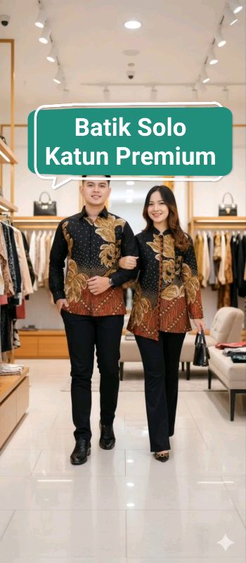 #batik #batiksolo #batiksolomurah #batikpremium #SpillRacunShopee #RacunShopee #ShopeeLook #bajukerjawanita #batikpria #batikcouplemodern #fyp